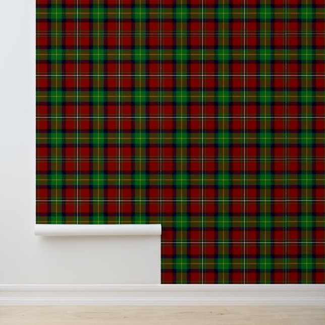 Clan Boyd Tartan Wallpaper (Application)