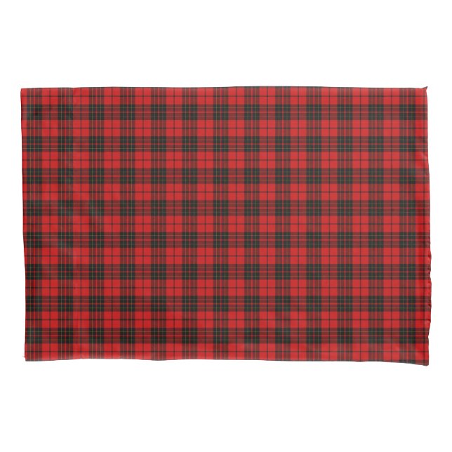 Clan Brodie Tartan Pillowcase (Front)