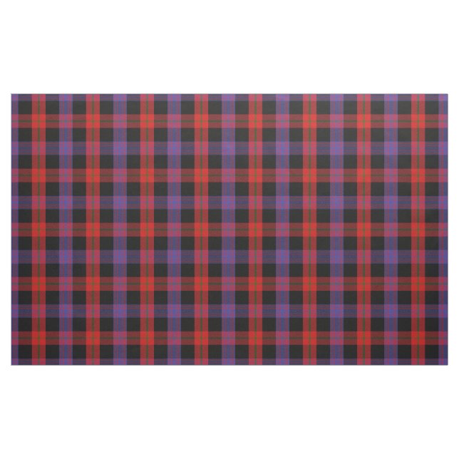 Clan Brown Tartan Fabric (Yard)