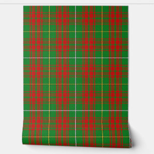 Clan Bruce Hunting Tartan Wallpaper