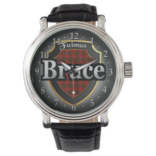 Clan Bruce Scotland Celebration Watch