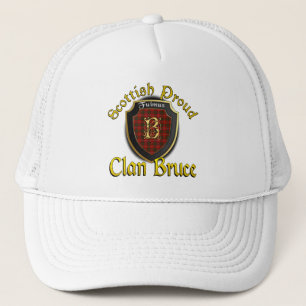 Clan Bruce Scottish Dynasty Cap