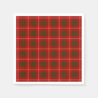 Clan Bruce Tartan