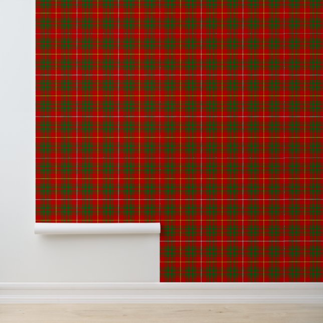 Clan Bruce Tartan Wallpaper (Application)