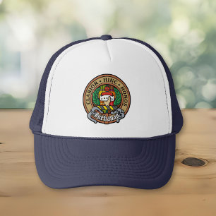Clan Buchanan Crest Trucker Hat