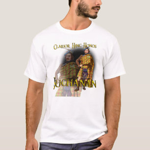 Clan Buchanan Highland Games Shirts