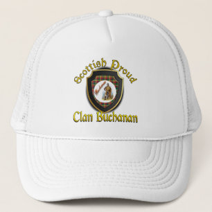 Clan Buchanan Scottish Dynasty Cap