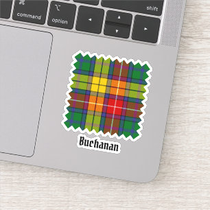 Clan Buchanan Tartan