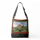 Clan Burnett Crathes Castle Tartan Your Name Photo