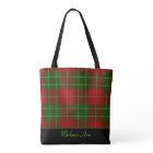 Clan Burnett Crathes Castle Tartan Your Name Photo