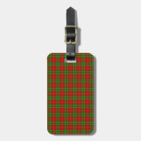 Clan Burnett Tartan