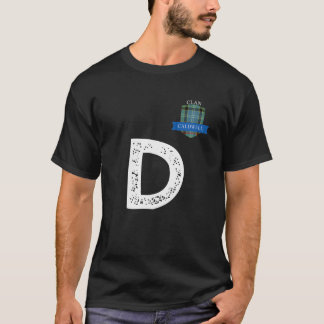 Clan Caldwell D Family Matching T-Shirt
