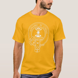 Clan Cameron Crest T-Shirt
