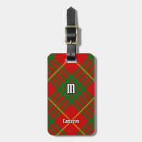 Clan Cameron Tartan