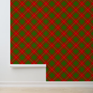 Clan Cameron Tartan Wallpaper