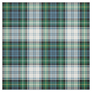 Clan Campbell Dress Tartan Scottish Plaid Fabric