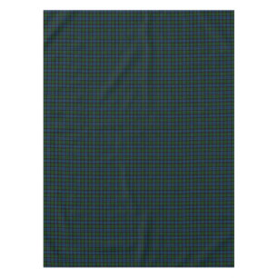 Clan Campbell Military Tartan Tablecloth