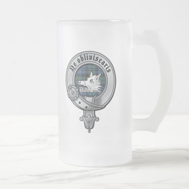 Clan Campbell Mug (Right)