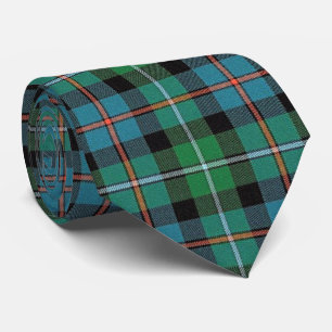 Clan Campbell of Cawdor Tartan Scottish Tartan Tie