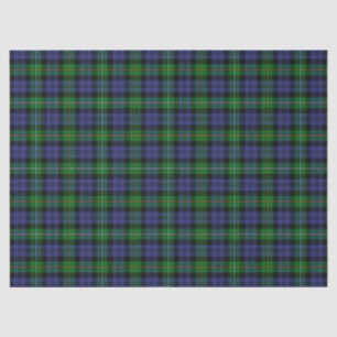 Clan Campbell of Loudoun Tartan Tissue Paper
