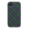 Clan Campbell Tartan iPhone 4s Case