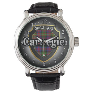 Clan Carnegie Scotland Celebration Watch