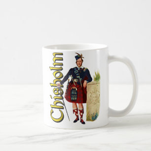 Clan Chisholm Old Scotland Cup