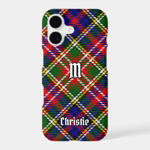 Clan Christie Tartan