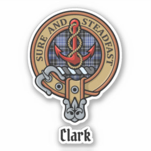 Clan Clark Crest