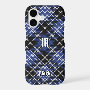 Clan Clark Tartan