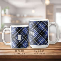 Clan Clark Tartan