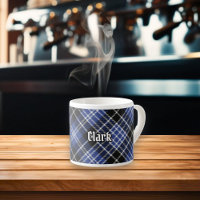 Clan Clark Tartan