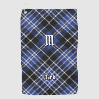Clan Clark Tartan