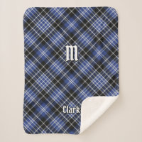 Clan Clark Tartan