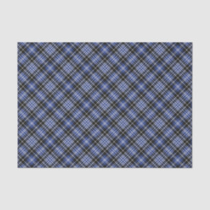 Clan Clark Tartan Tissue Paper