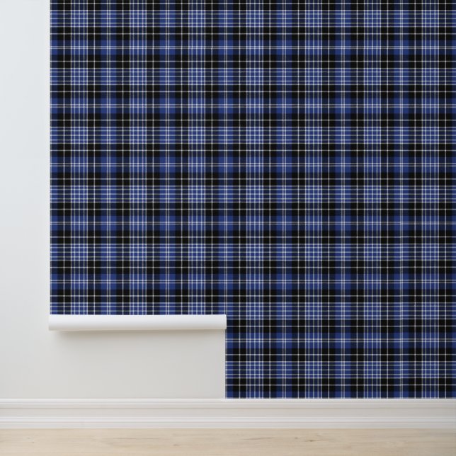 Clan Clark Tartan Wallpaper (Application)