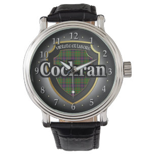 Clan Cochran Scotland Celebration Watch