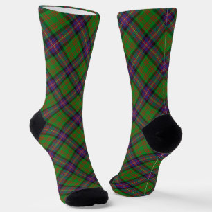 Clan Cochrane Tartan Socks