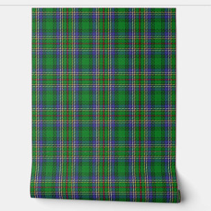 Clan Cockburn Dress Tartan Wallpaper
