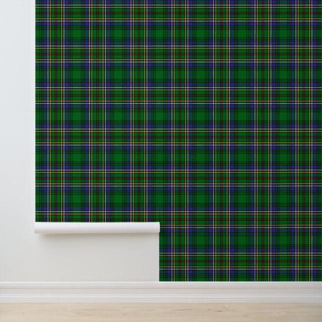 Clan Cockburn Tartan Wallpaper (Application)