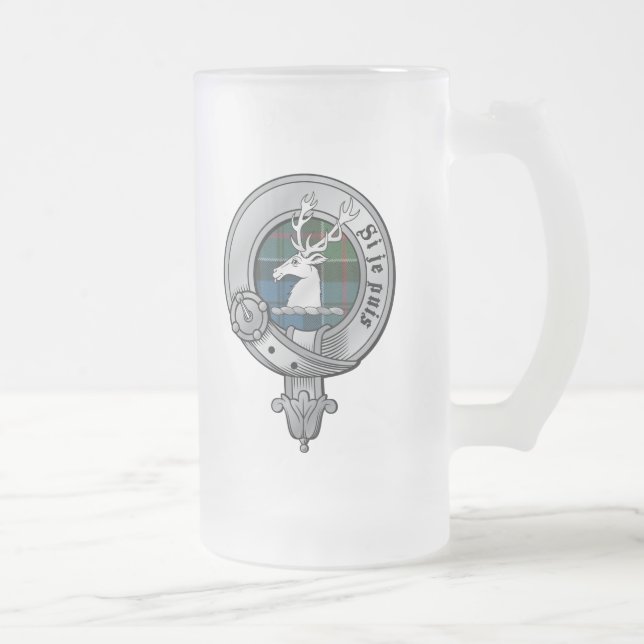 Clan Colquhoun Mug (Right)