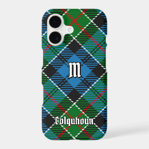 Clan Colquhoun Tartan