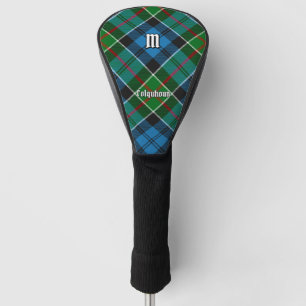 Clan Colquhoun Tartan Golf Head Cover