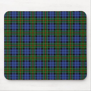 Clan Colquhoun Tartan Mouse Mat