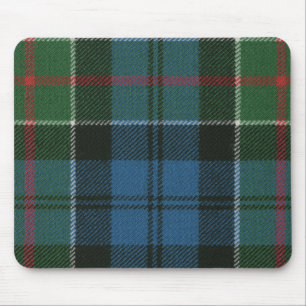 Clan Colquhoun Tartan Mouse Pad