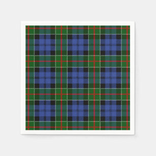 Clan Colquhoun Tartan Napkin