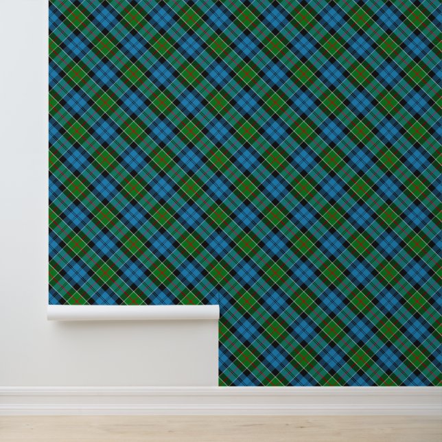 Clan Colquhoun Tartan Wallpaper (Application)
