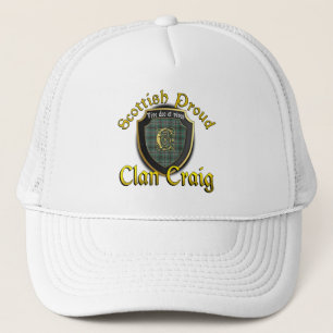 Clan Craig Scottish Dynasty Cap
