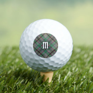 Clan Craig Tartan Golf Balls