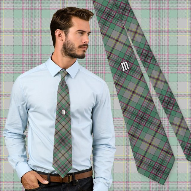 Clan Craig Tartan Neck Tie (Creator Uploaded)